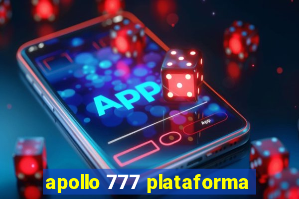 apollo 777 plataforma